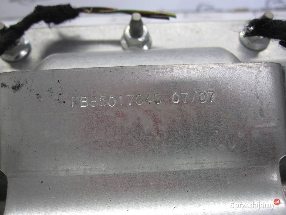 LAND ROVER DISCOVERY 08r AIRBAG poduszka świętokrzyskie Kielce