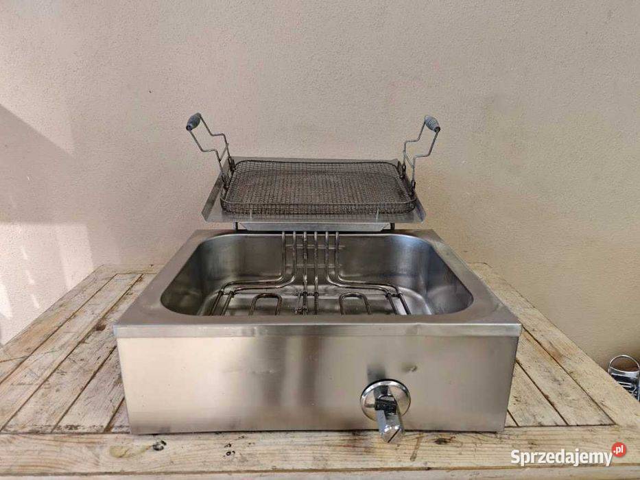 Smażalnik MKN 23L 3fazowa idealna do pączków i Gastronomia Góra