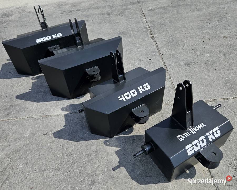 kosiarka Rotacyjna Metal Technik 165m osł0na nieuszkodzony