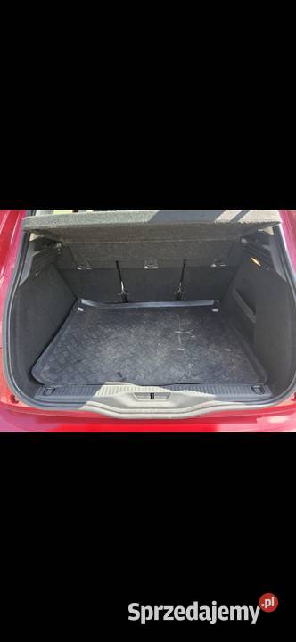 Citroen C4 Picasso 16 HDi 115 Pierwszy światła przeciwmgielne Reda