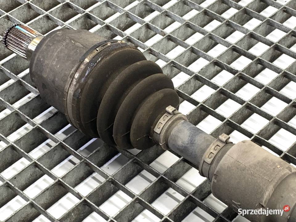 PÓŁOŚ PRAWY PRZÓD KIA OPTIMA 17 136 PRZEGUB