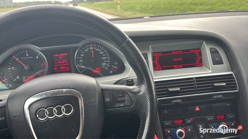 Audi A6 20 tdi doinwestowana 140KM Legnica sprzedam