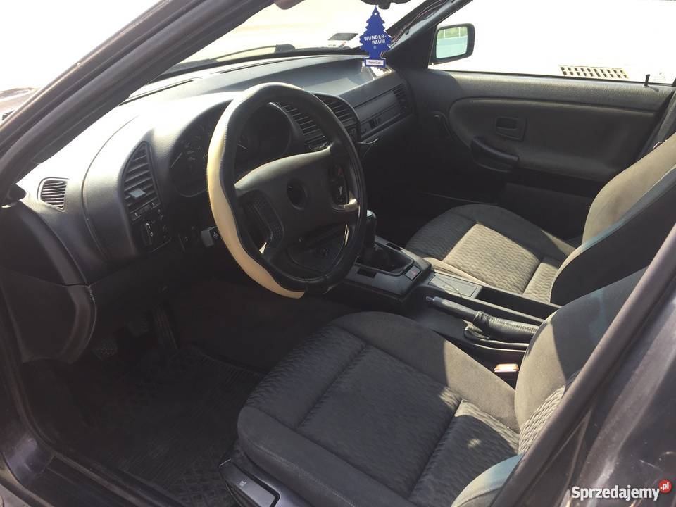 BMW E36 18i LPG Motoryzacja Warszawa