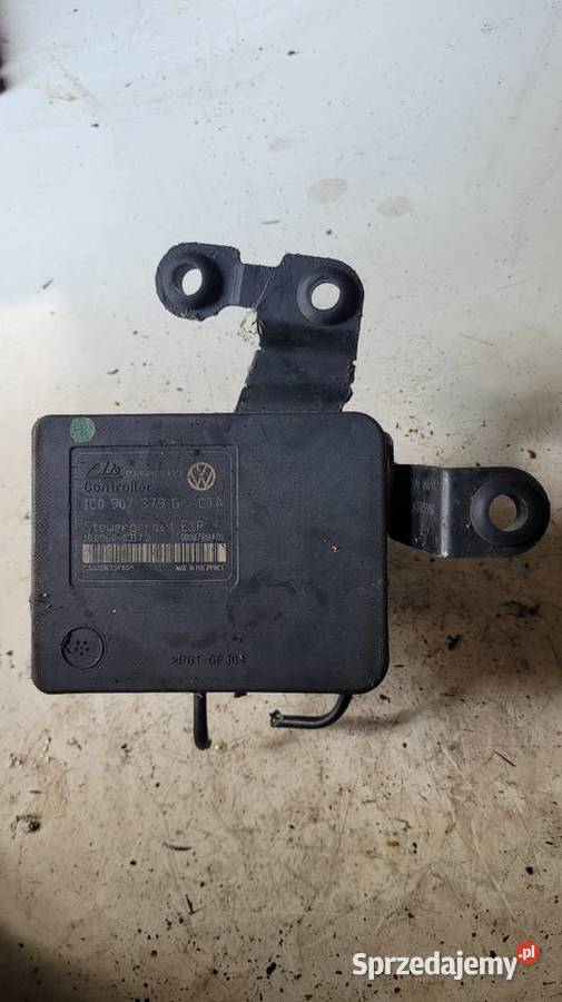 Pompa ABS Volkswagen Bora Układ ABS i ESP