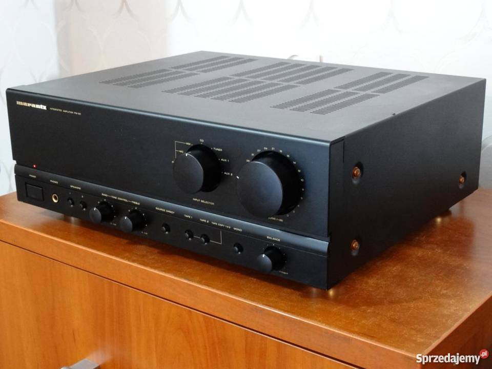 Audiofilski wzmacniacz Marantz PM50 WYSYŁKA