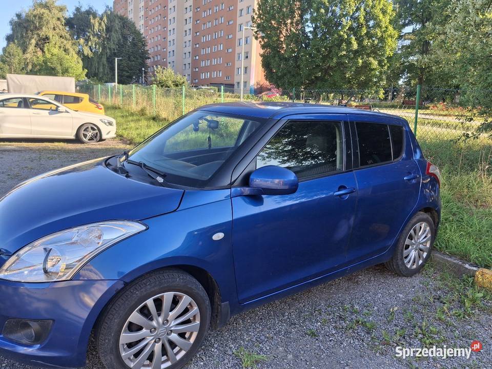 Suzuki Swift 4x4 Bielsko-Biała sprzedam