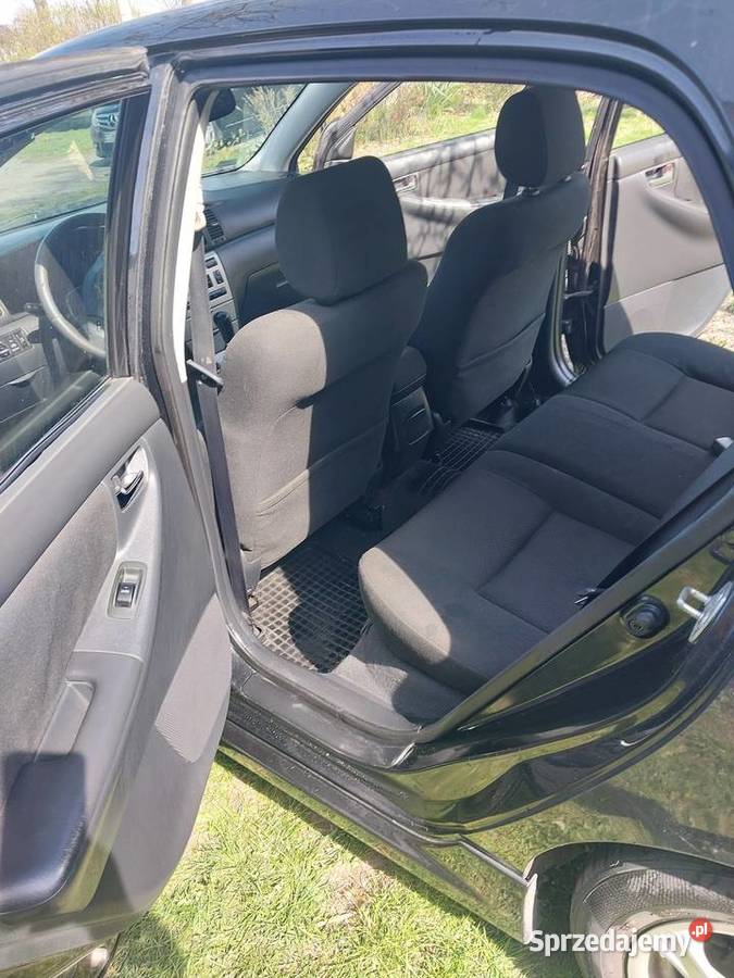 TOYOTA COROLLA czujnik deszczu łódzkie Zgierz
