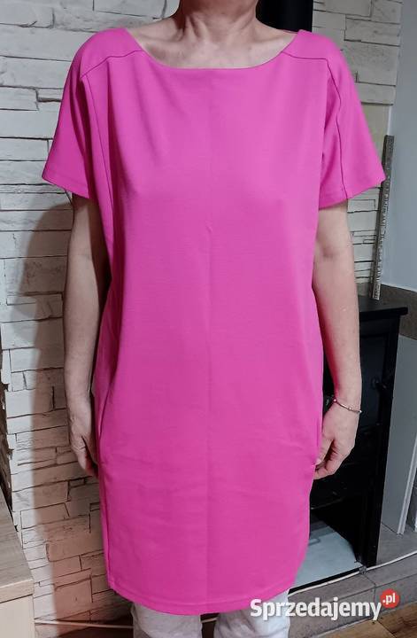 Sukienka różowa Ryłko Opole sprzedam