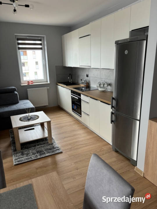 Do wynajecia Nowoczesne 3 pokojowe mieszkanie w Rok budowy 2024 Rzeszów