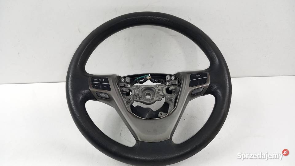 TOYOTA AVENSIS T27 KIEROWNICA SKÓRA MULTIFUNKCJA osobowe Zbierkowo