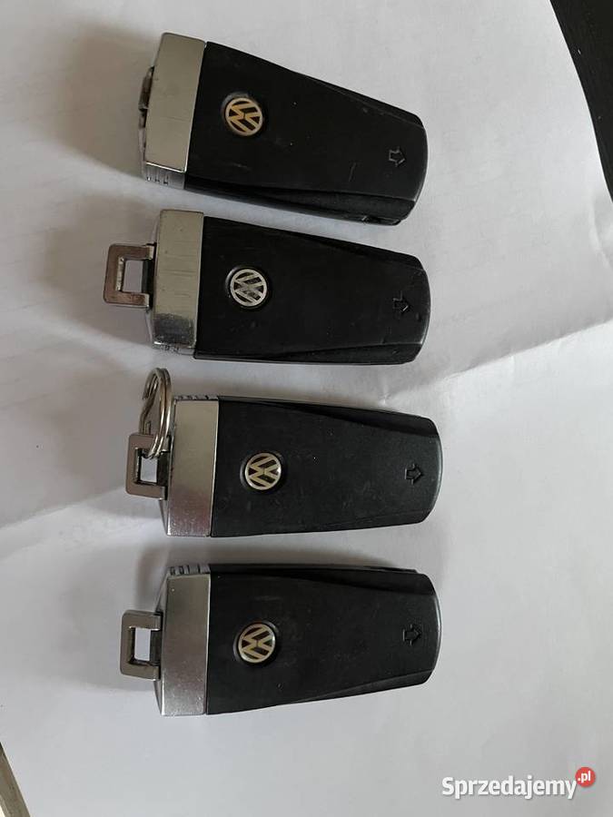 Oryginalny kluczyk VW PASSAT B6 sprzedam