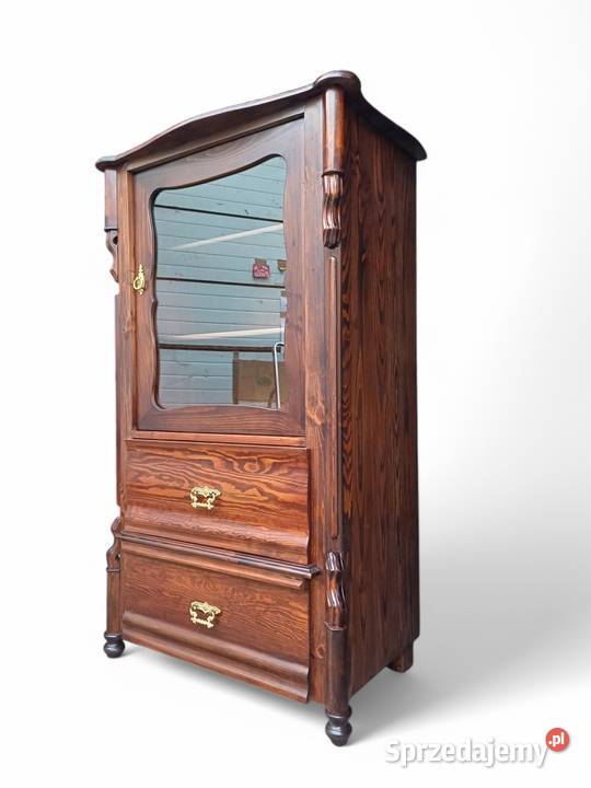 Reprezentacyjna Witryna Ludwikowska z dwoma