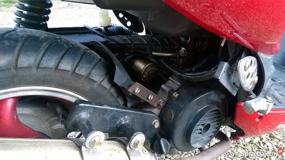 YAMASAKI YM50QTC Kielnarowa