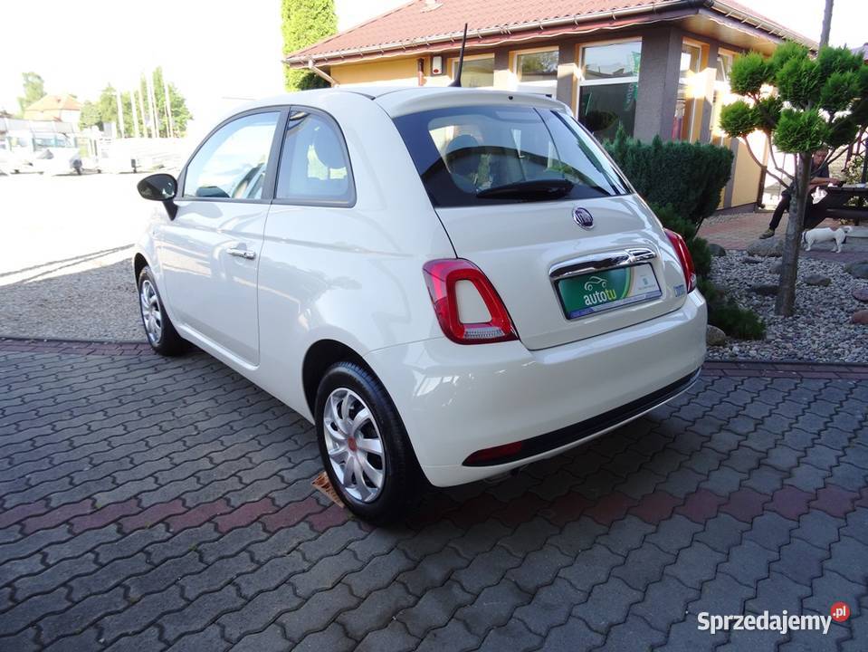 FIAT 500 elektryczne szyby Goleniów sprzedam