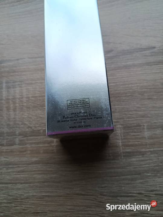 Perfumy damskie Dior Addict Rosy Glow nowość