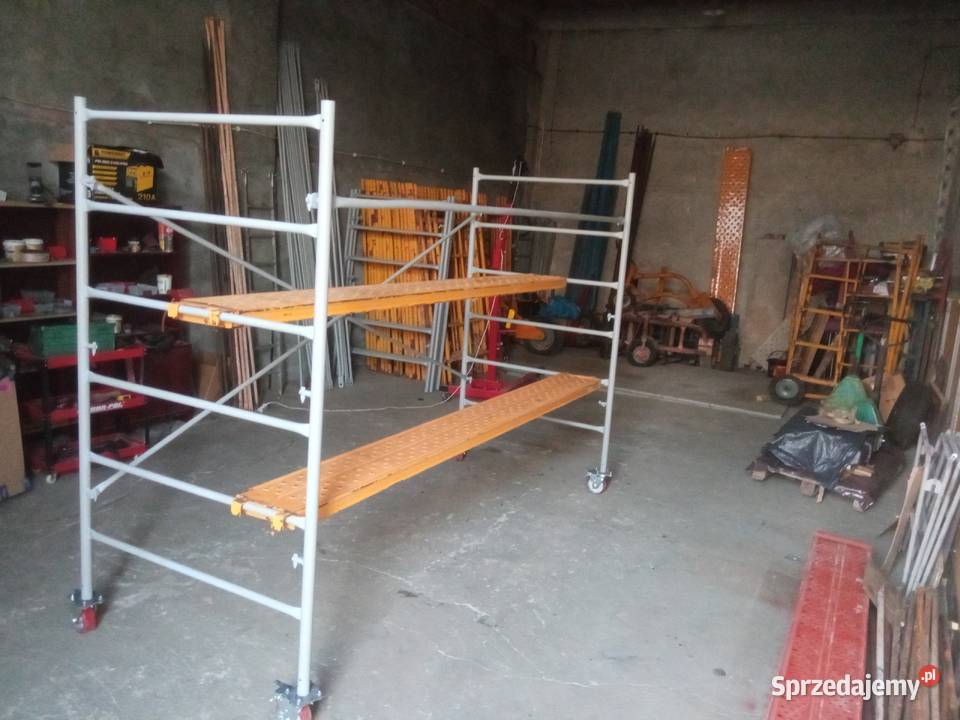 Rusztowanie Hiszpanskie 3 m na 105 Mielec
