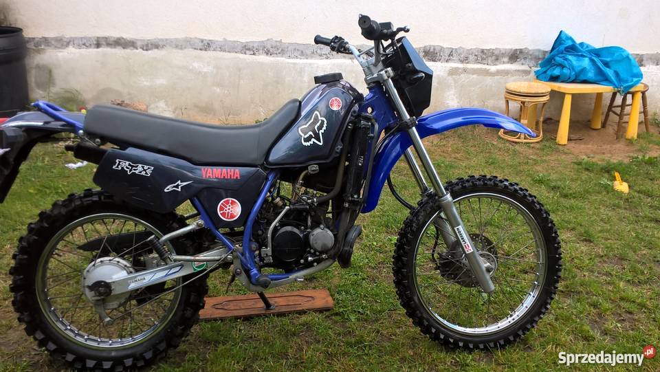 Yamaha dt 80 LC2