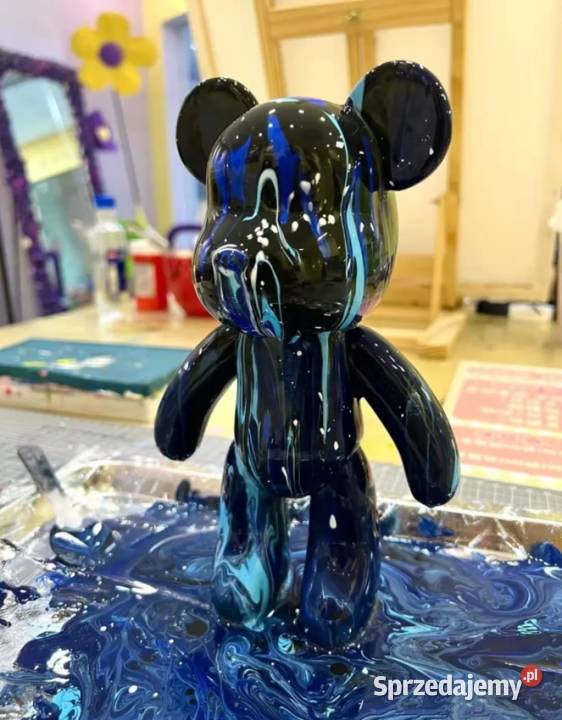 Zestaw kreatywny Bearbrick 23