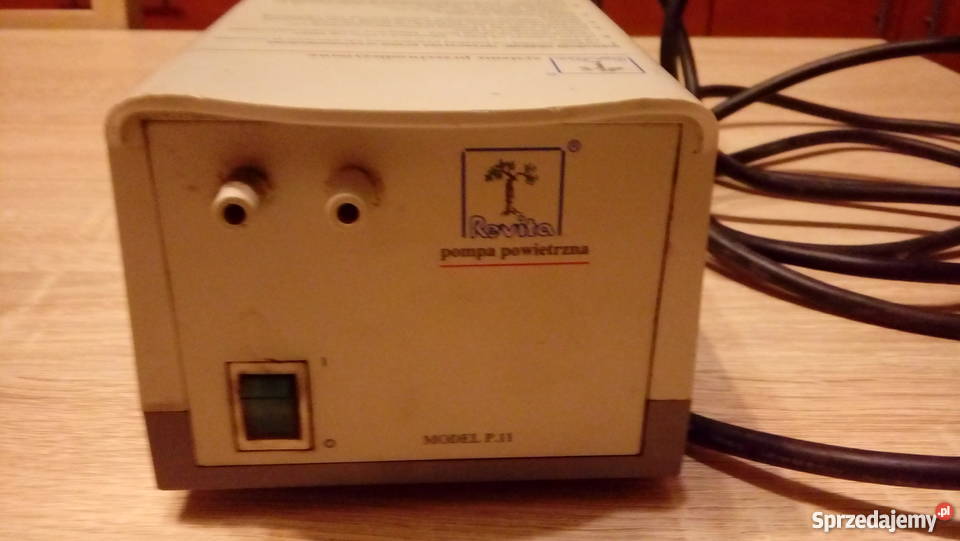 pompa system przeciwodleżynowy Sława