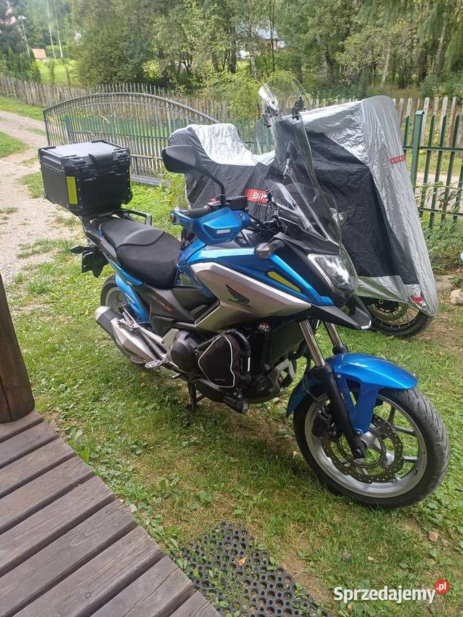Honda nc750x DTC Biała Podlaska sprzedam