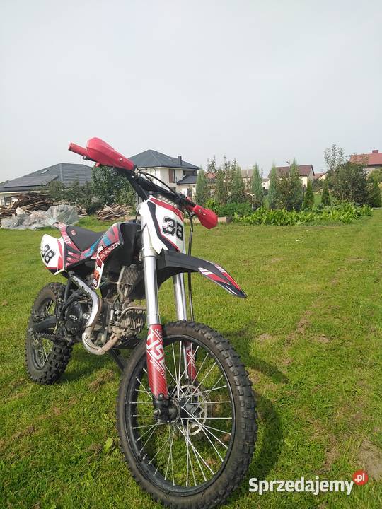 Xmotos xb38 140cc 1916 koła łódzkie Opoczno