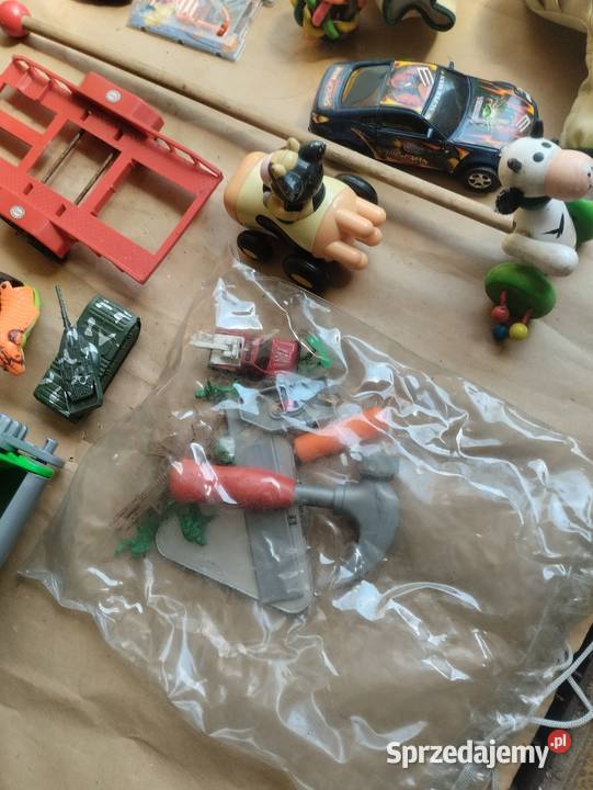 Zabawki Plastik  Ostrowiec Świętokrzyski
