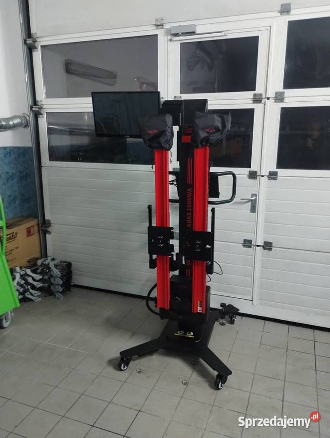 Autel Maxi SYS IA900WA Pakiet ADAS BASIC TIRE Bielsko-Biała