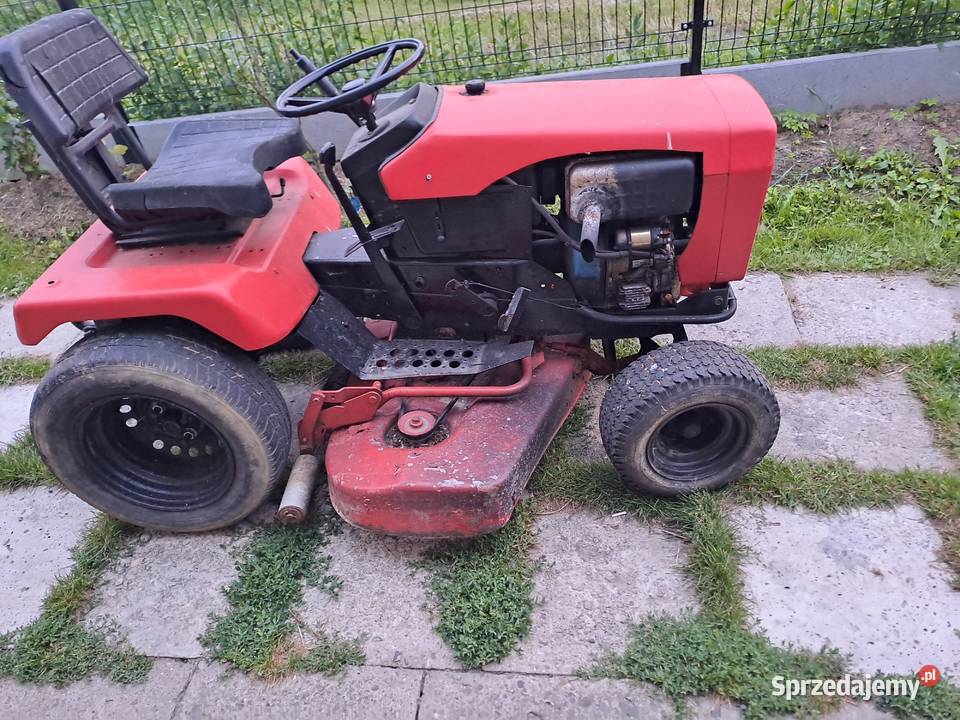 Traktorek sprzedam