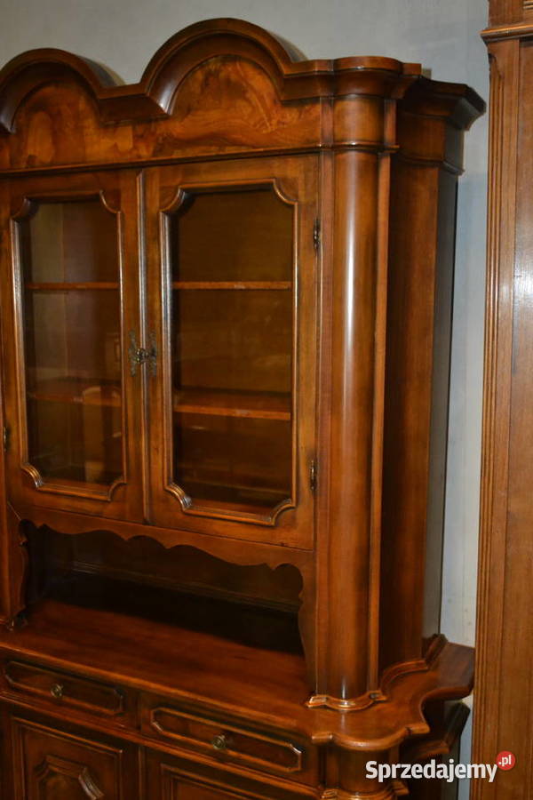 kredens włoski orzech Będzin