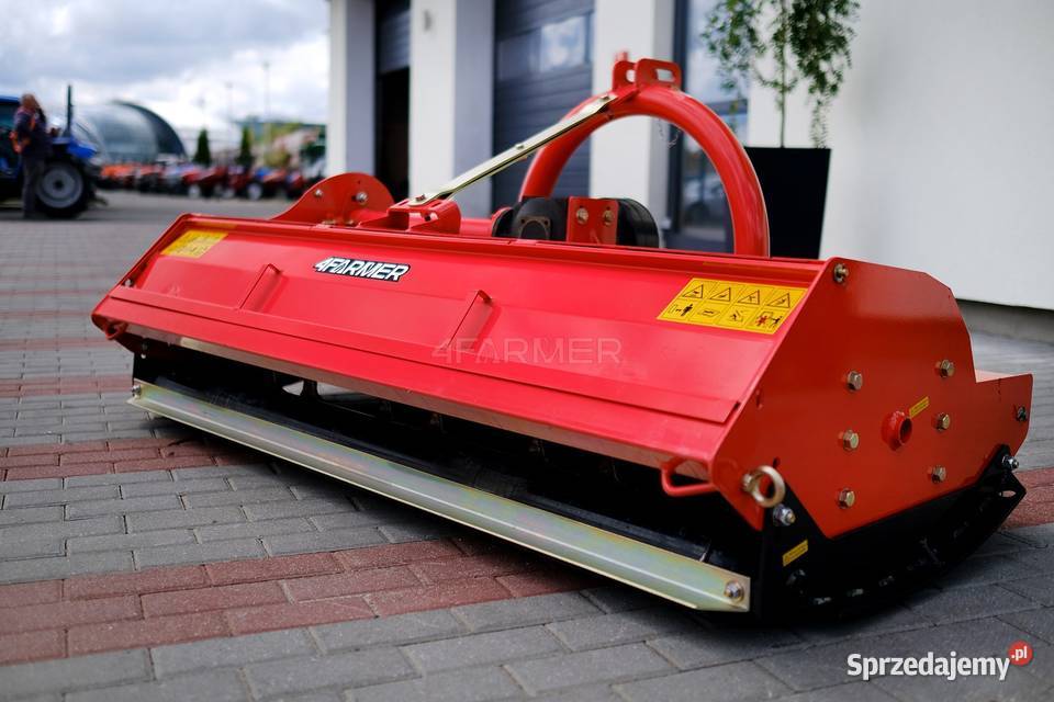 Kosiarka bijakowa z przesuwem EFD 180 4FARMER