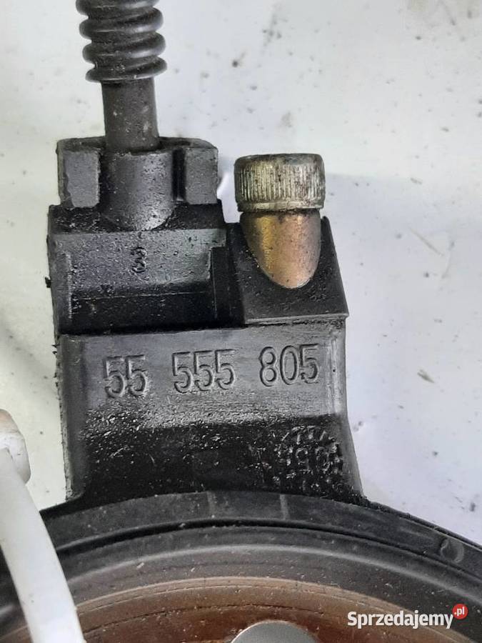 Opel Z16XER Z18XER A18XER CZUJNIK WAŁU KORBOWEGO osobowe Ksawerów