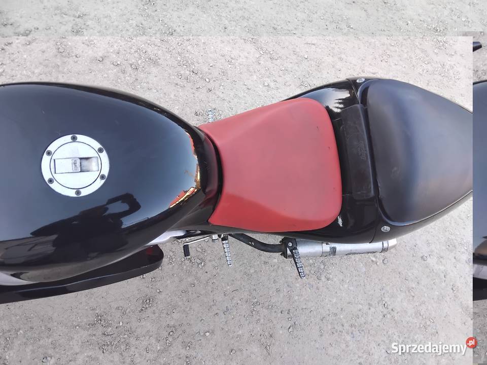 Aprilia rs 125 2t nowe oc