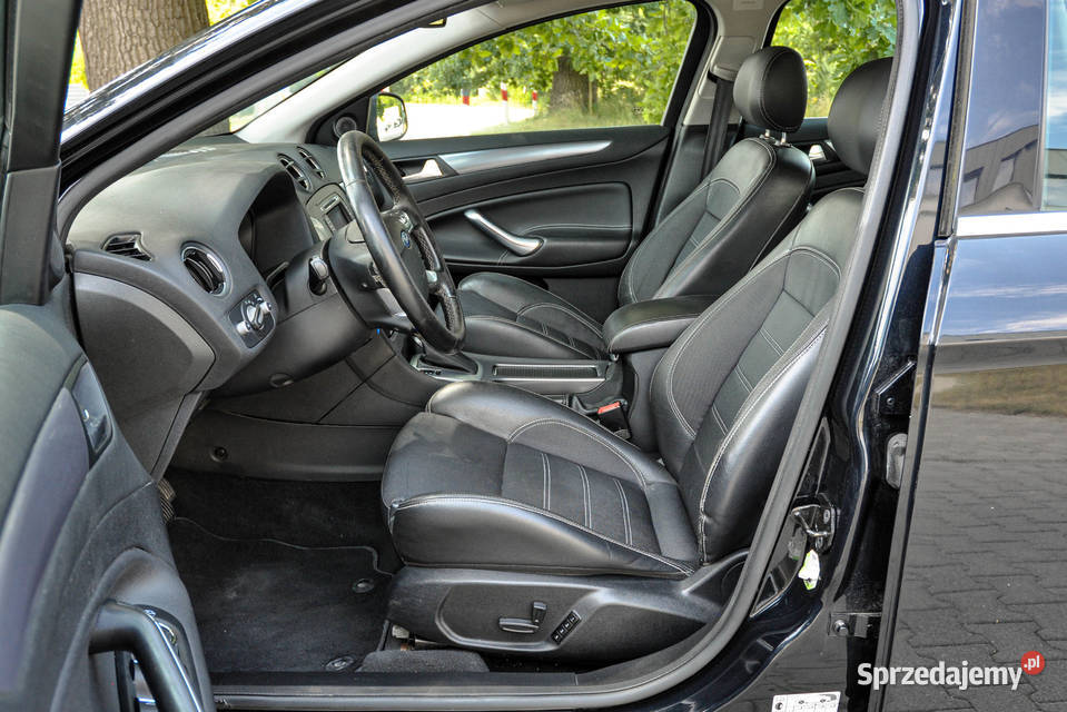 Ford Mondeo 20TDCI Automat Skóry Lift Wrocław sprzedam