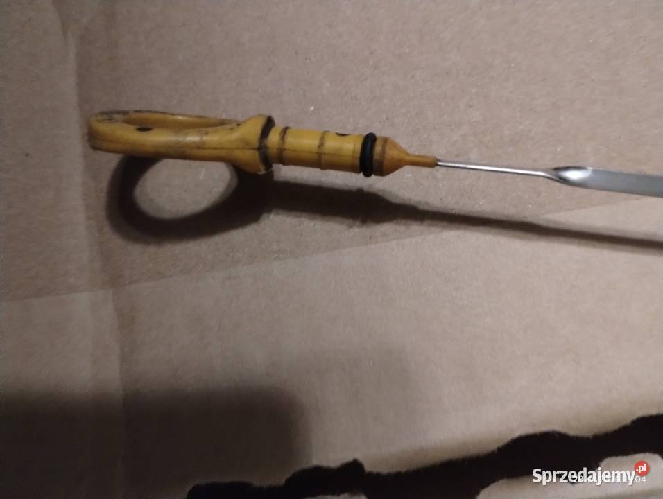 Sprzedam bagnet oleju Mosina