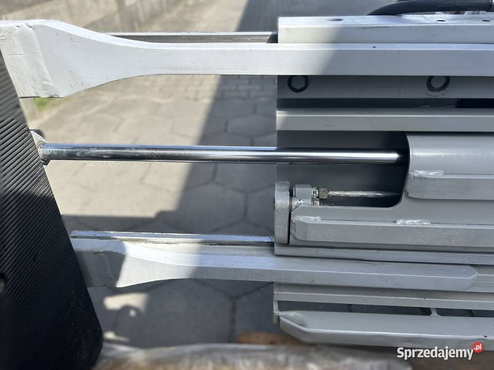 Chwytak do AGD CASCADE 20DCC505A 2 klasa 910 x Osprzęt roboczy wielkopolskie Ostrów Wielkopolski sprzedam
