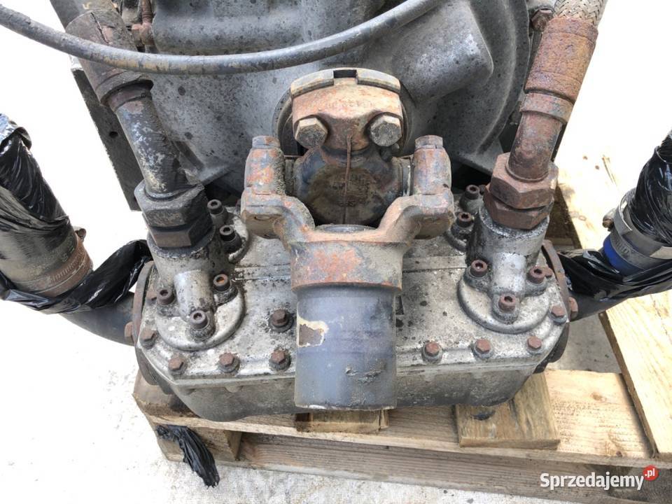 SKRZYNIA BIEGÓW MAN LIONS CITY 5017851 69 239