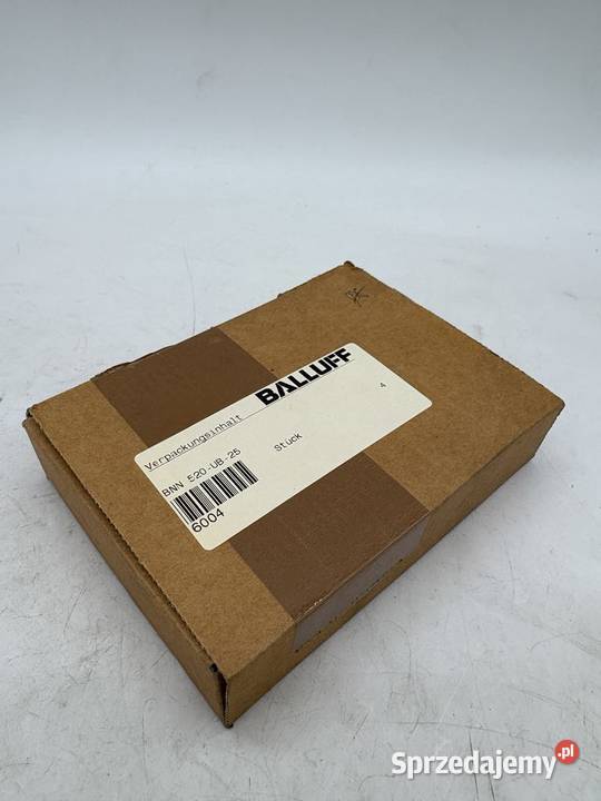 Balluff BNN 520UB25 BNN000W Krzywka Warszawa