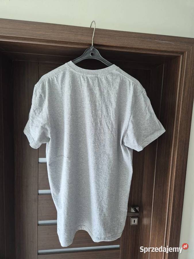 Comme des Garons PLAY koszulka Tshirt szara L Rozmiar L Wrocław