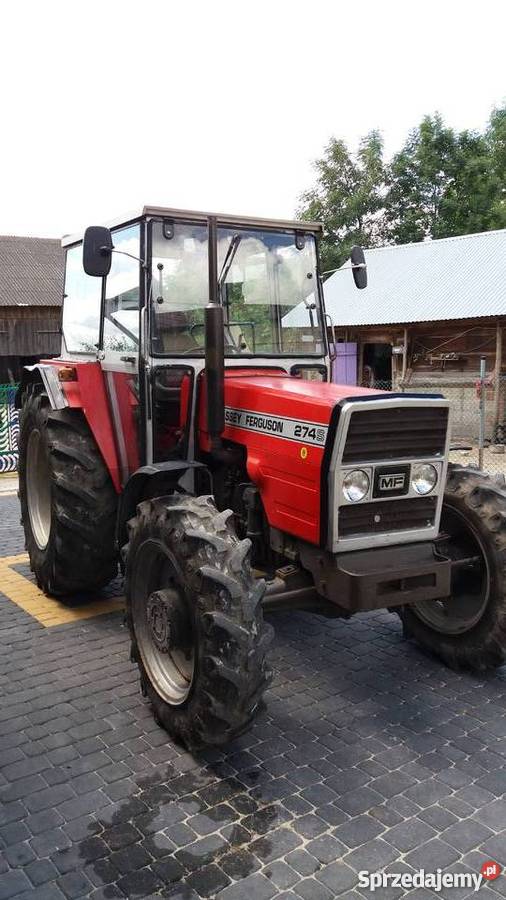 Massey Ferguson 274s Niedzieliska