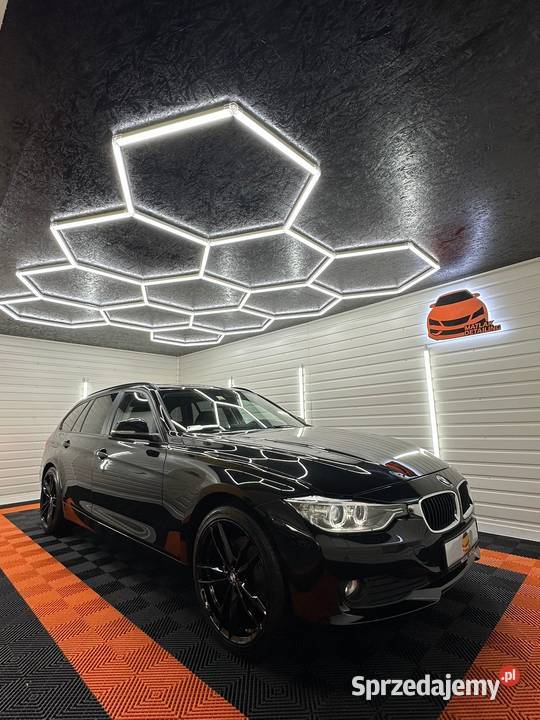 Sprzedam bmw 320 xdrive 184KM małopolskie Trzebunia