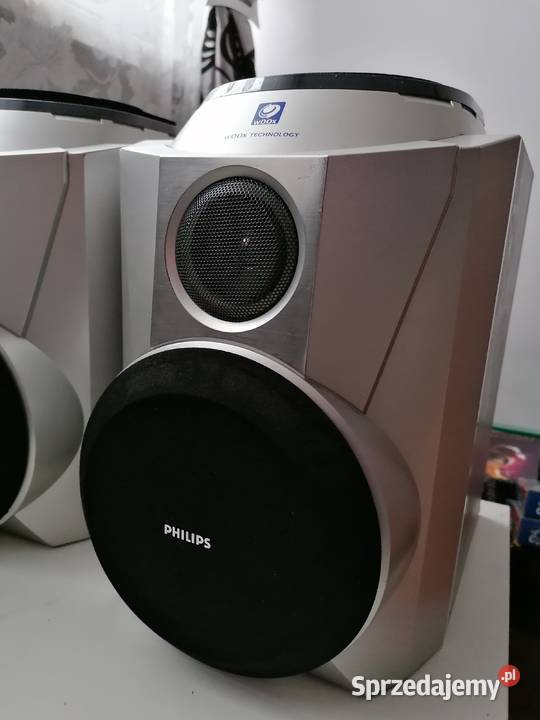 KOLUMNY GŁOŚNIKI PHILIPS WOOX 21 Łódź