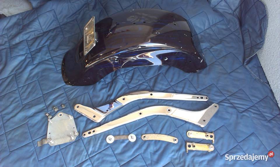 Harley fat boy błotnik tył koło 200mm szable Rybnik