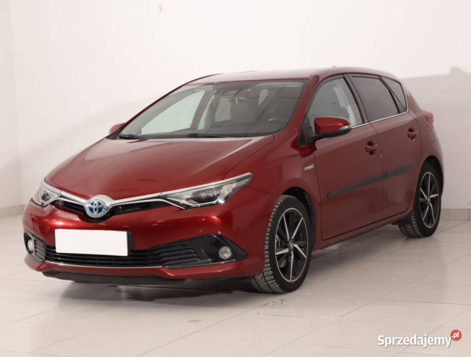 Toyota Auris Hybrid 100KM mazowieckie