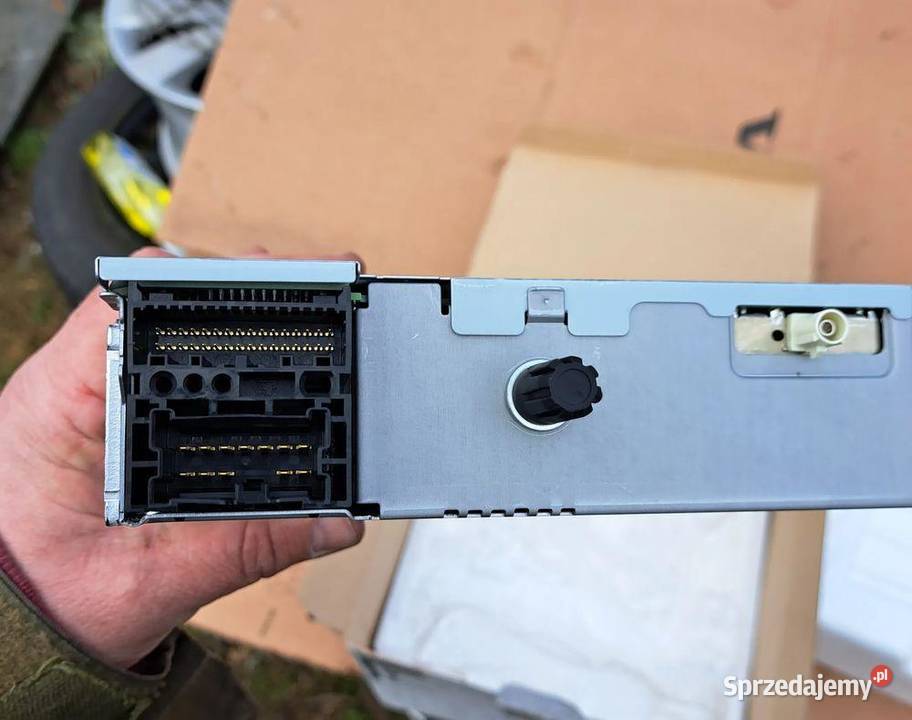 Radio Renault Master III 95519294 281154731R osobowe dolnośląskie