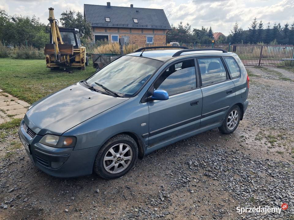 Mitsubishi Space Star 19 DID Pieszyce sprzedam