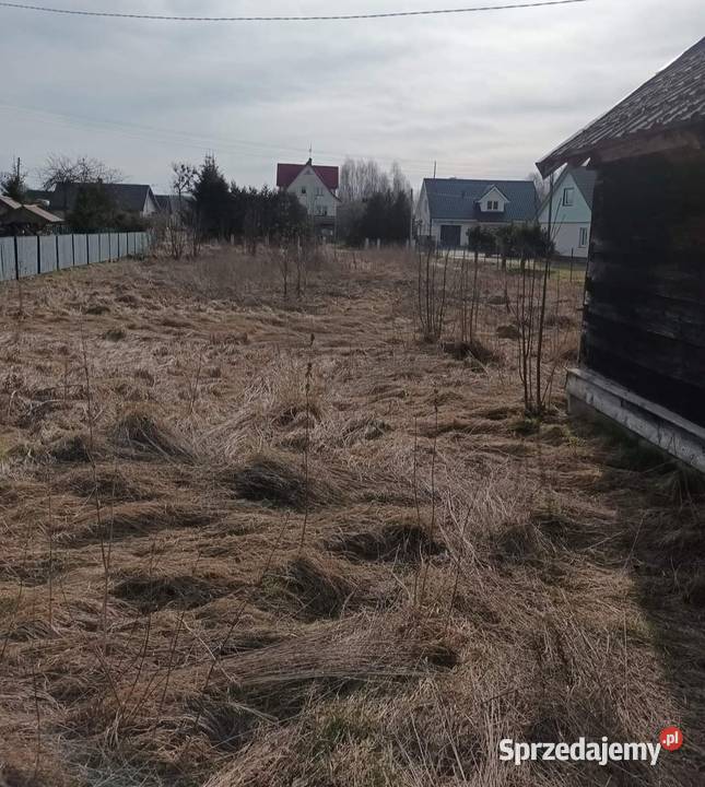 Sprzedam siedlisko podlaskie Igryły