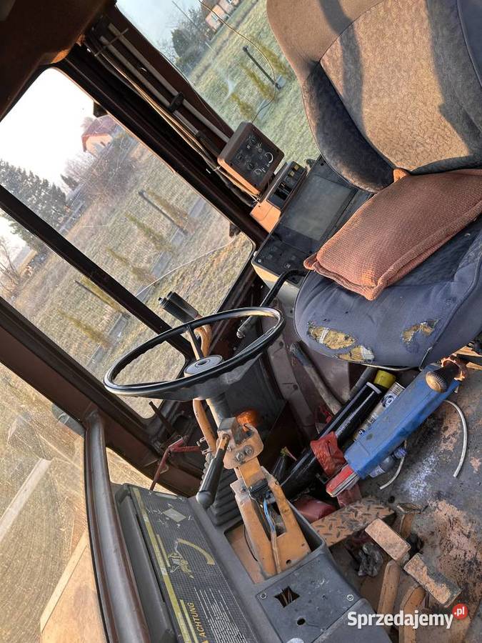 Sprzedam koparka Case 580k wielkopolskie Koło