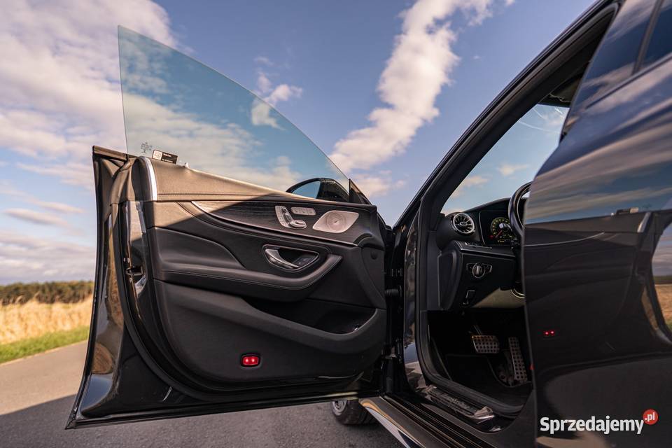 Mercedes CLS 400d 4Matic Kościan