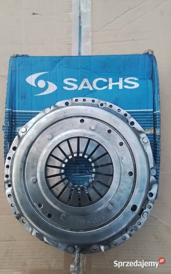 Docisk Sachs do Ducato 30 jtd 18000 dostawcze Tuszyn sprzedam