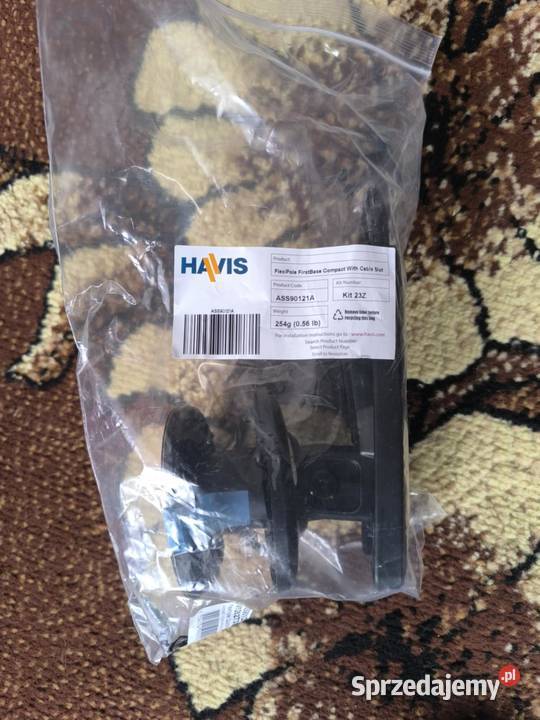 TAILWIND FlexiPole FirstBase Holding Stand Base małopolskie